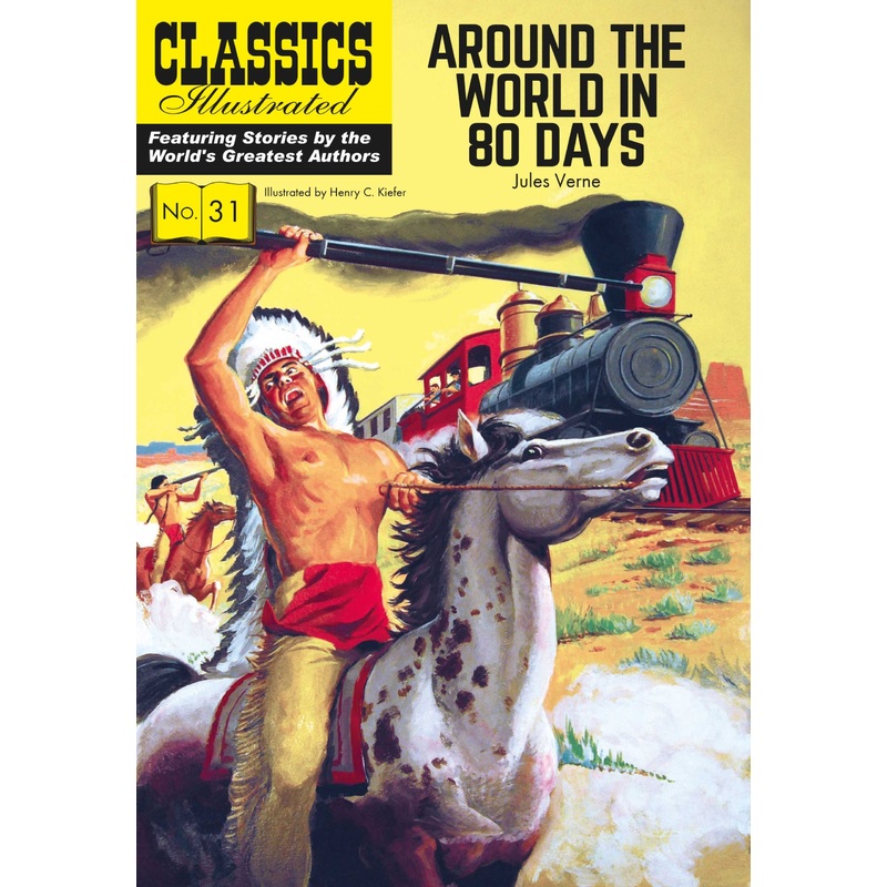 Around the World in 80 Days