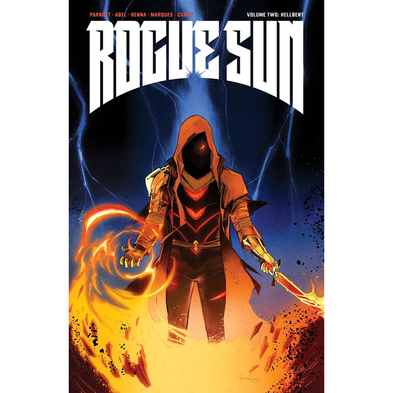 ROGUE SUN TP VOL 02 A MASSIVE-VERSE BOOK MV IMAGE COMICS