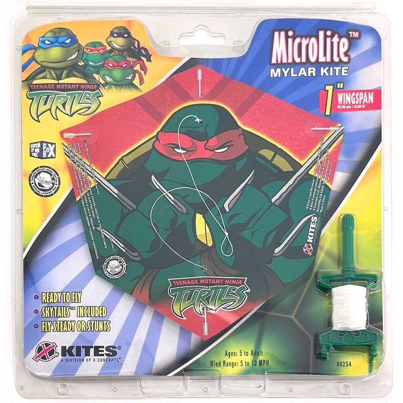 2003 Microlite Mylar kite