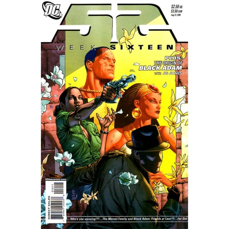 52 (2006) #16  Duncanville Bookstore Comics Toys and Collectibles