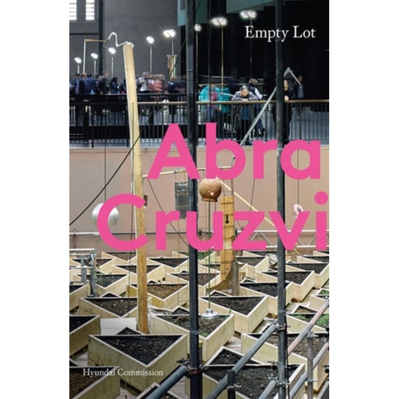 Abraham Cruzvillegas