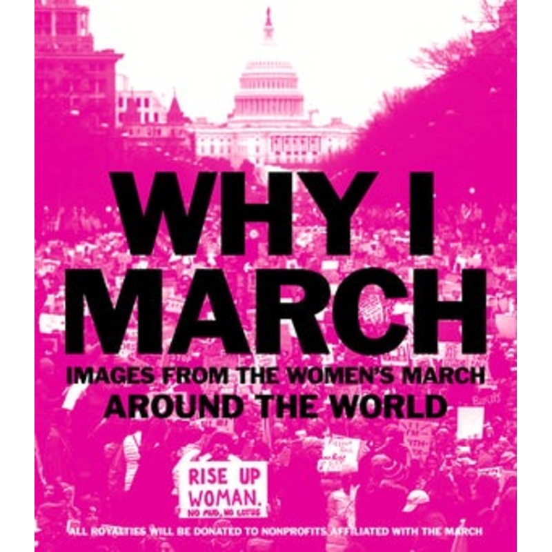 Why I March