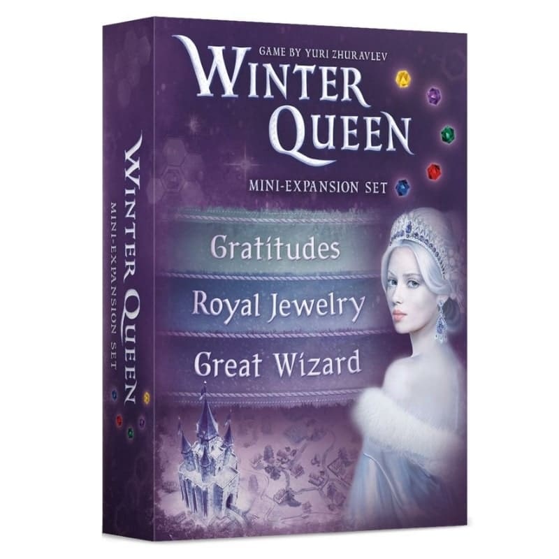 Winter Queen: Mini-Expansion Set