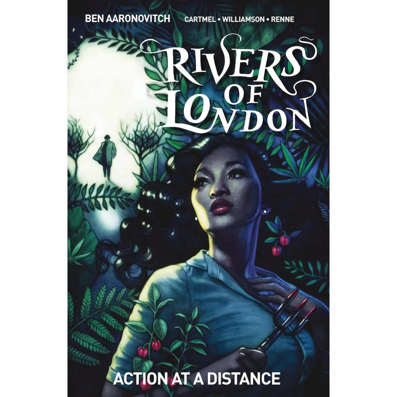 RIVERS OF LONDON TP VOL 07 ACTION AT A DISTANCE (MR) TITAN COMICS SCIENCE FICTION