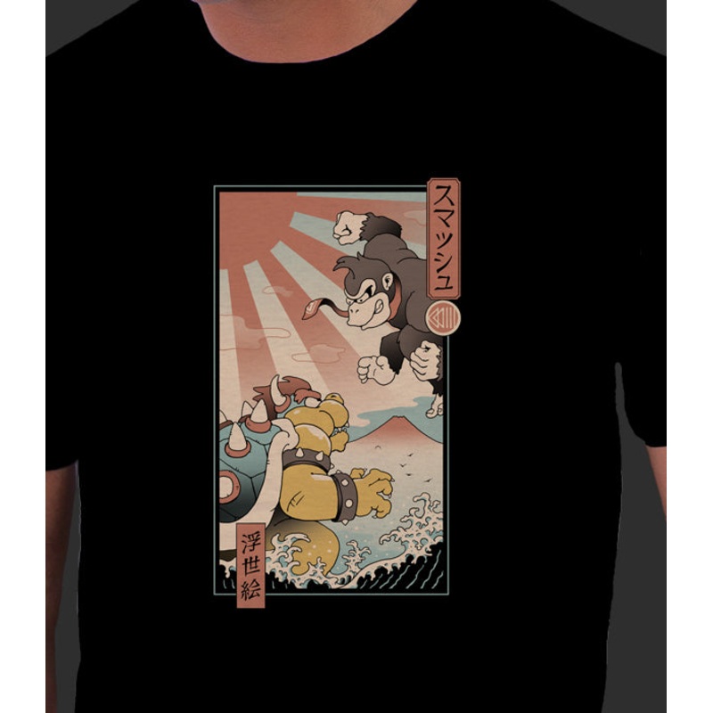 Kaiju Smash Unisex Small