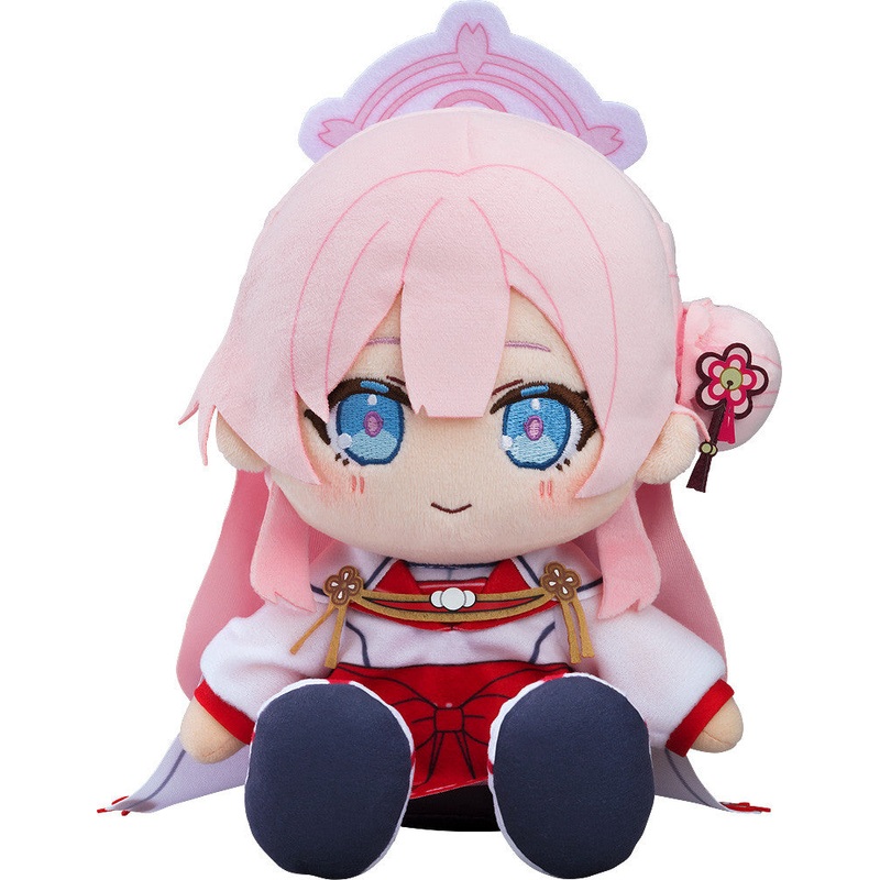 Good Smile Company Blue Archive Chocopuni Mimori Plushie