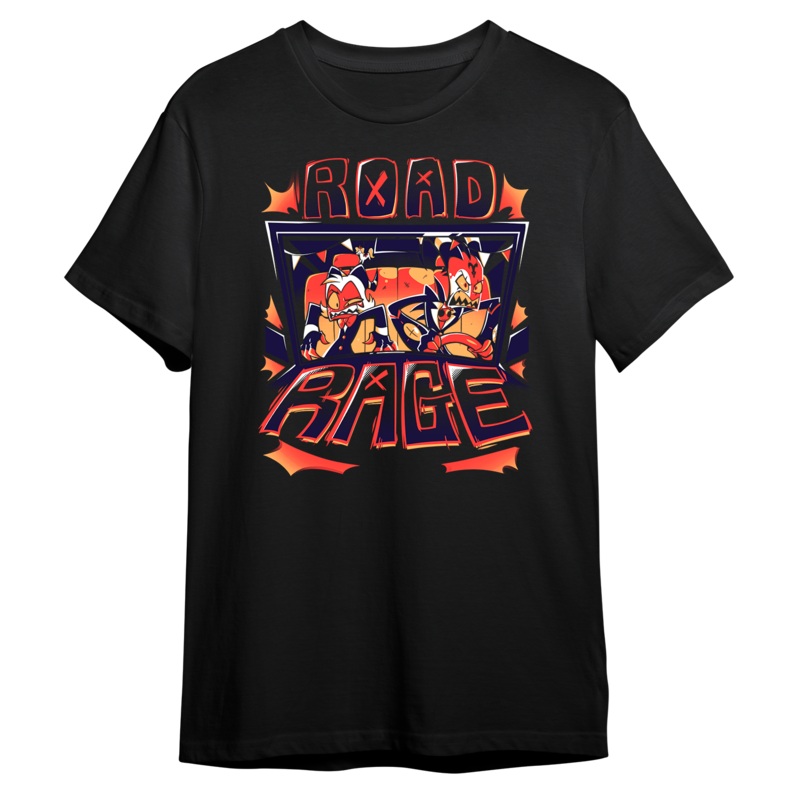 Road Rage Unisex Small