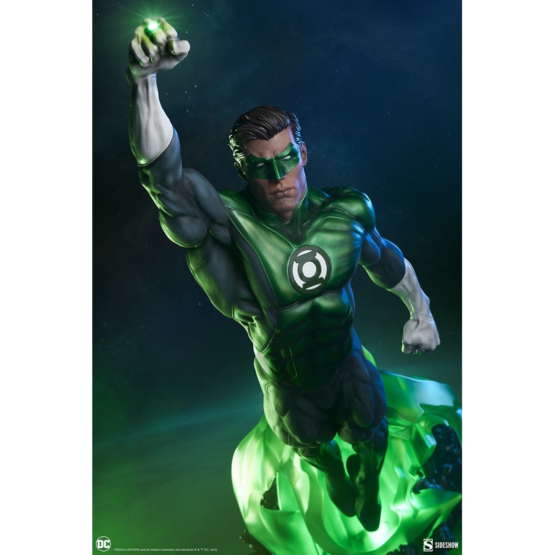 Sideshow Collectibles Green Lantern Premium Format Figure