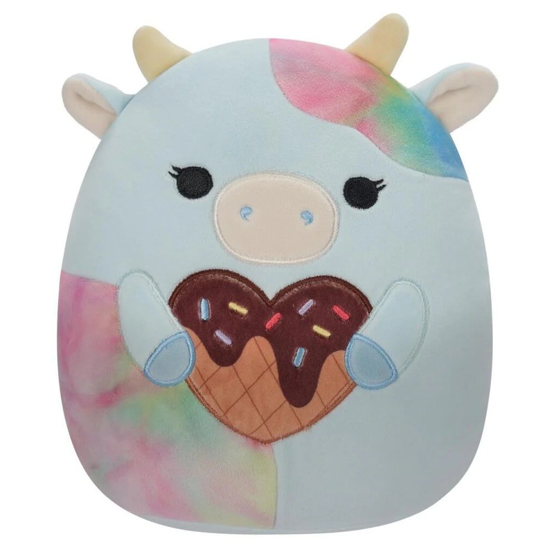 Squishmallows 7.5inch Plush Valentines 2024 Caedia