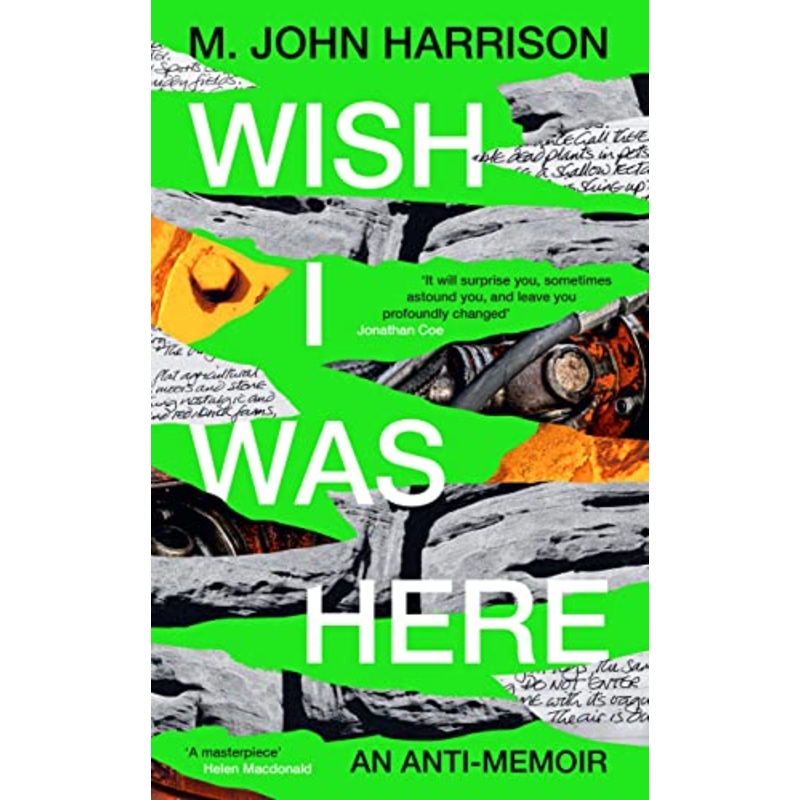 Wish I Was Here: ‘The best writer you’ve never heard of’ – Sunday Times