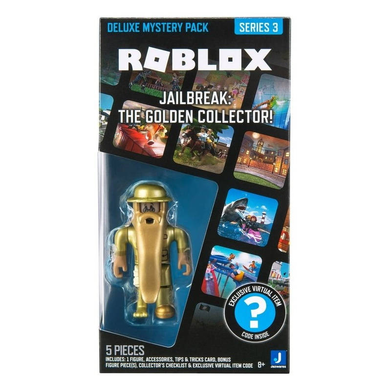 Roblox – Deluxe Mystery Figure