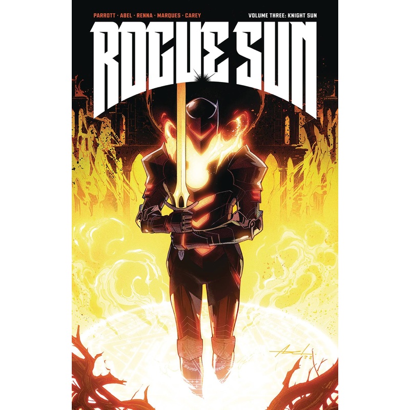 ROGUE SUN TP VOL 03 IMAGE COMICS
