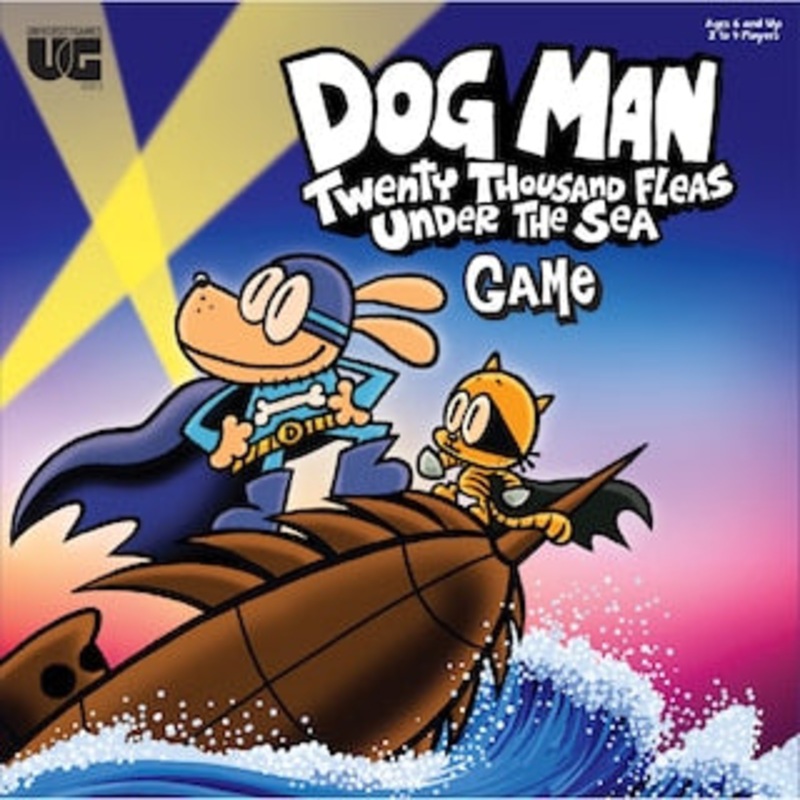 Twenty Thousand Fleas Under the Sea (Preorder)