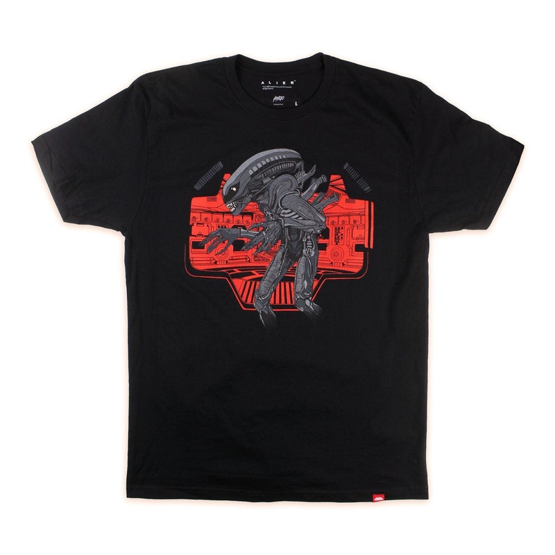 Alien Xenomorph T-Shirt XS
