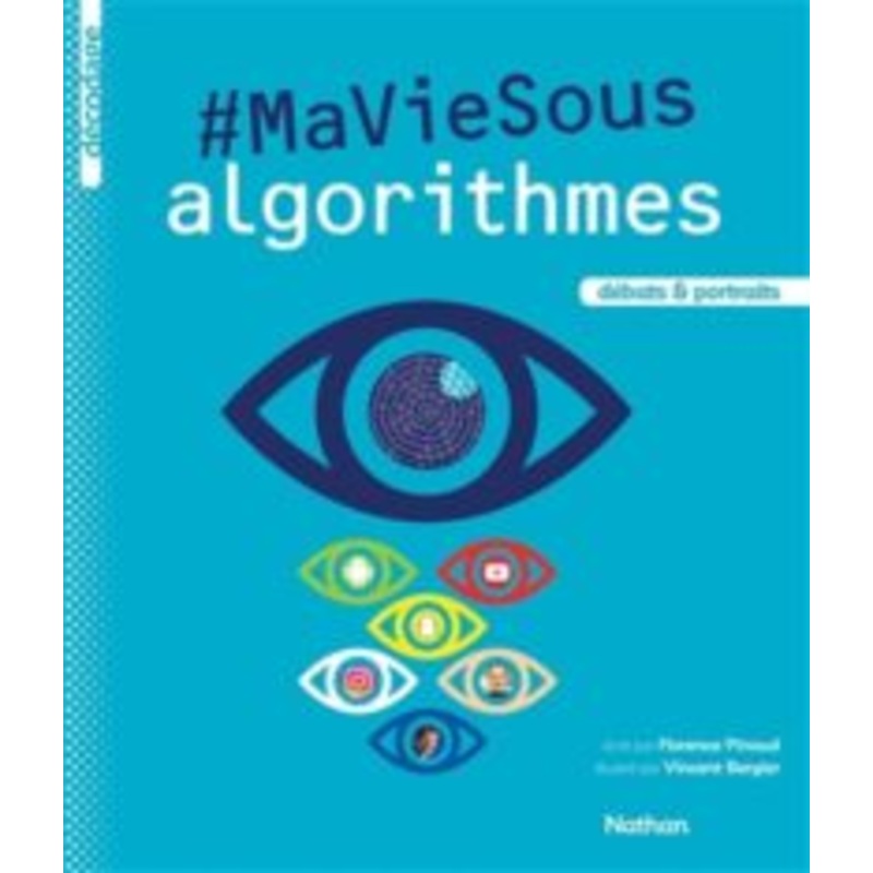 #Ma vie sous algorithmes : dbats & portraits