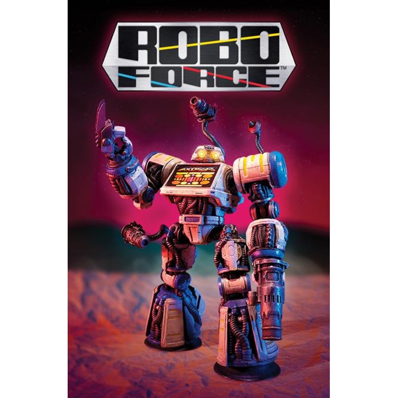 ROBOFORCE (2024) #1 PHOTO VARIANT CVR C  Duncanville Bookstore Comics Toys and Collectibles