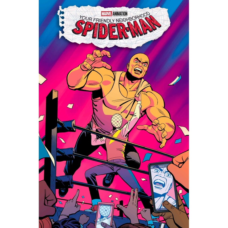 YOUR FRIENDLY NEIGHBORHOOD SPIDER-MAN #2