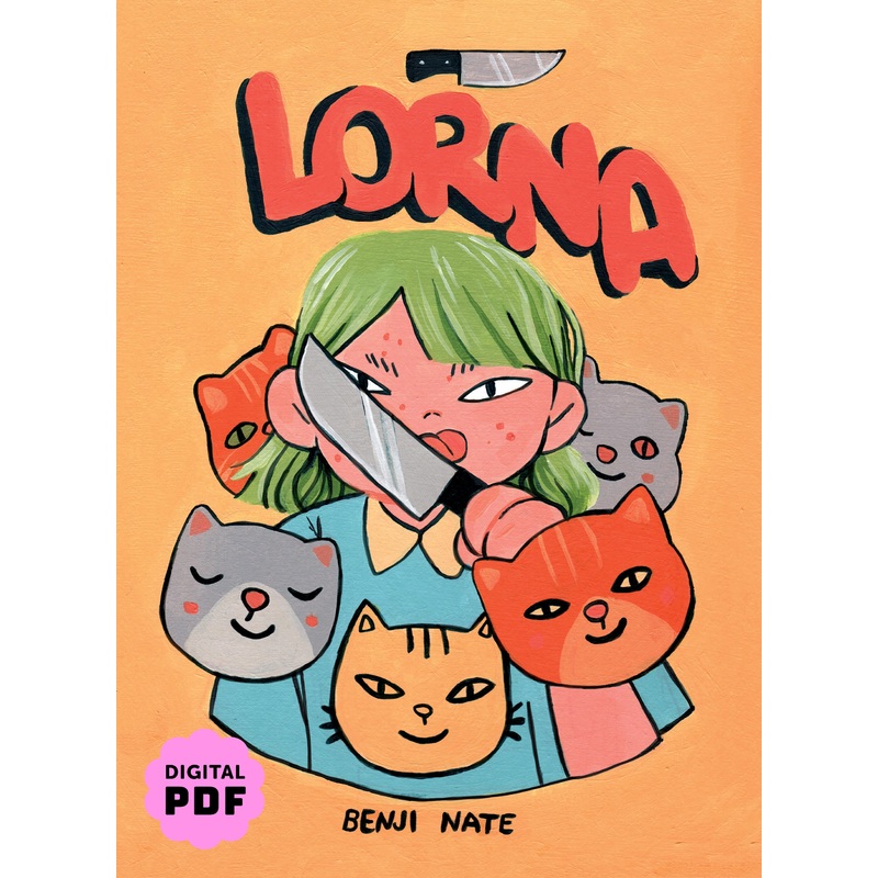 PDF Download: Lorna by Benji Nate