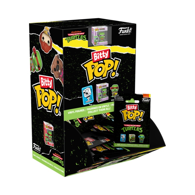 TMNT (TV’87) – Bitty Pop! Blind Bag
