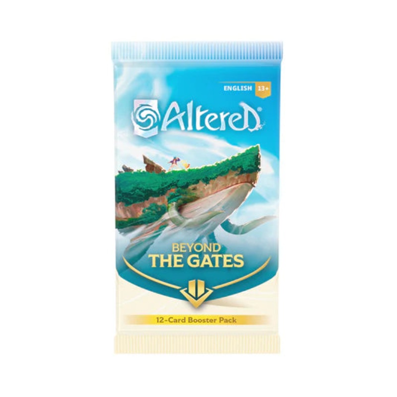 Altered – Beyond the Gates Booster Pack