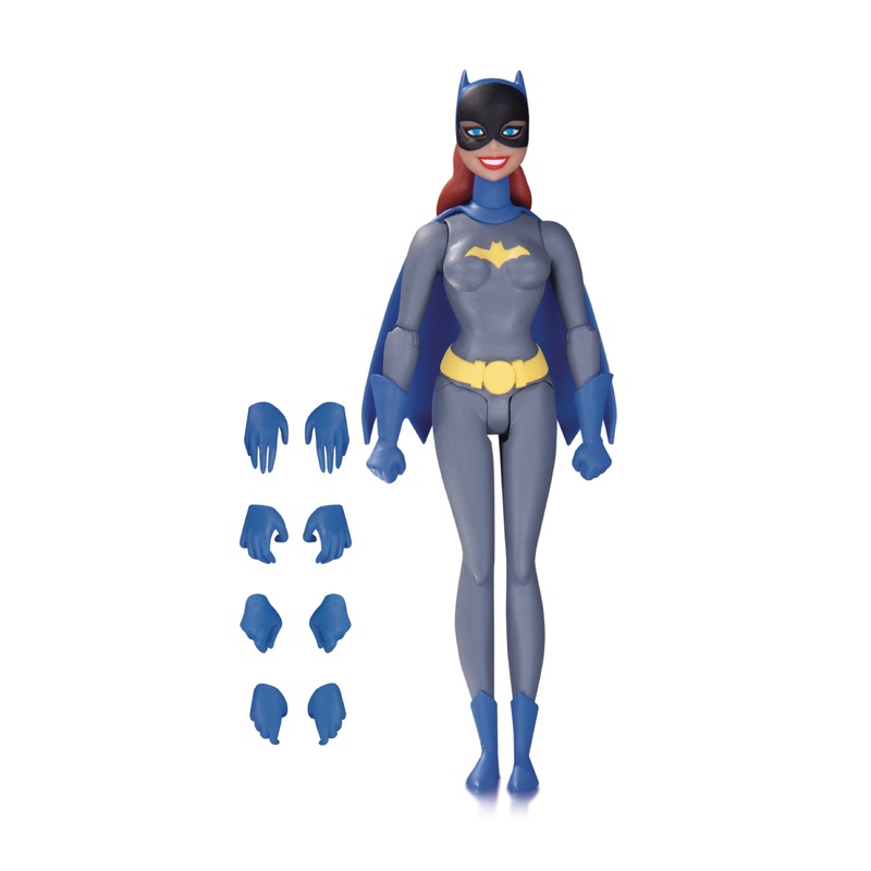 BATMAN ANIMATED SERIES BATGIRL AF (GRAYSUIT) DC COMICS SUPERHERO