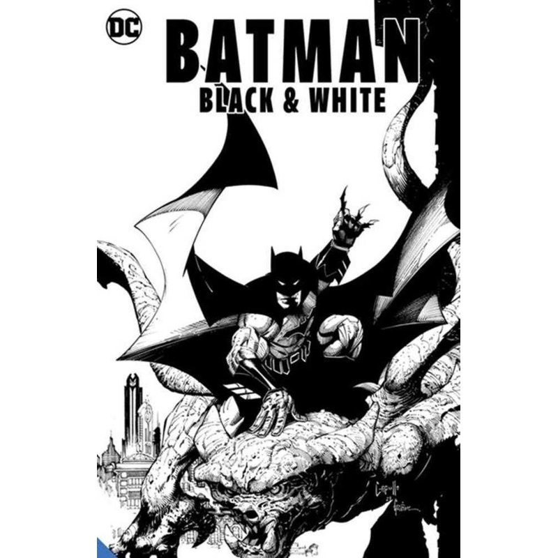 Batman Black & White TPB