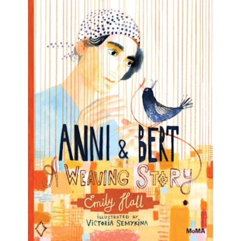Anni and Bert: A Weaving Story