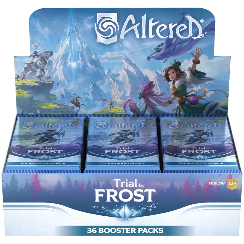 Altered – Trial by Frost Booster Box