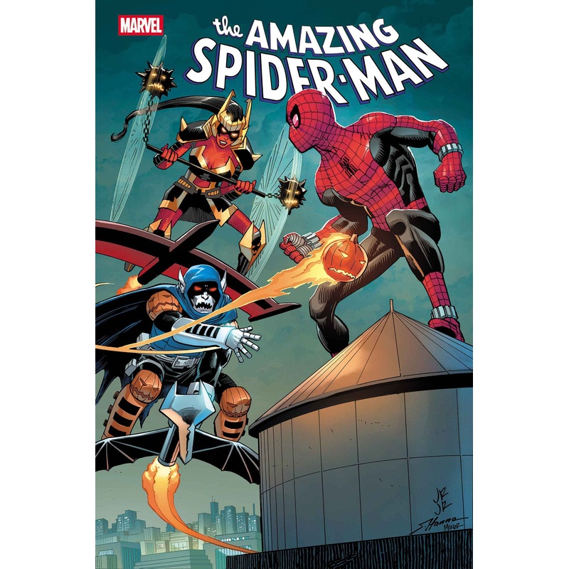 AMAZING SPIDER-MAN #18