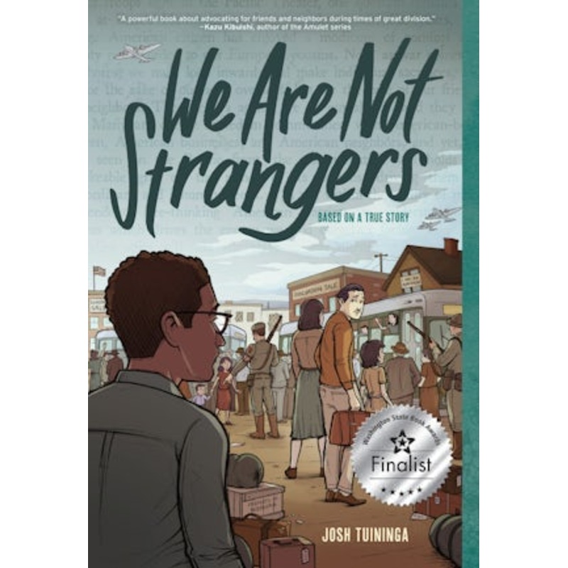 We Are Not Strangers