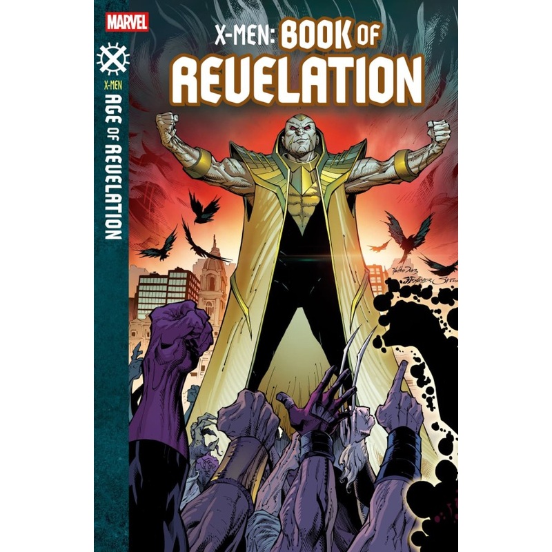 XMen Book of Revelation #1