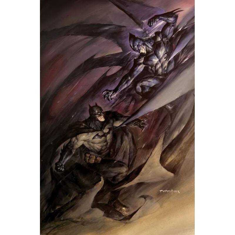 ABSOLUTE POWER #1 (OF 4) CVR D PUPPETEER LEE CARD STOCK VAR