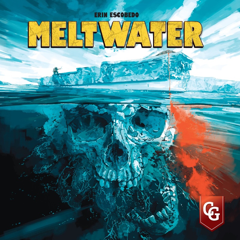 Capstone Games: Meltwater