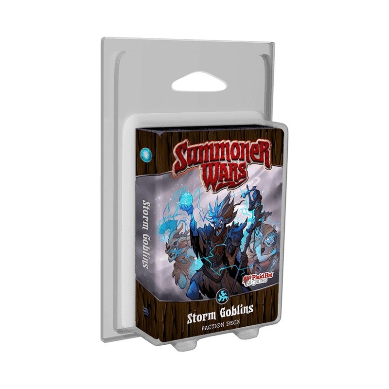 Summoner Wars Second Edition Storm Goblins Faction Deck