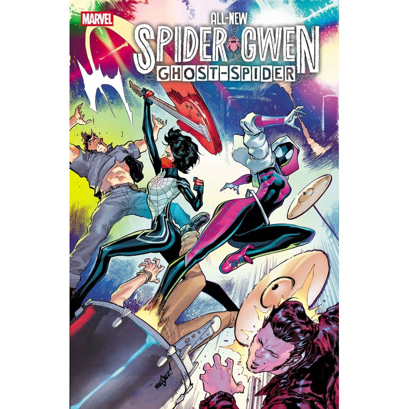 ALL-NEW SPIDER-GWEN: THE GHOST-SPIDER #6