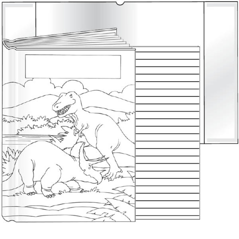 1801SET Dinosaurs Set