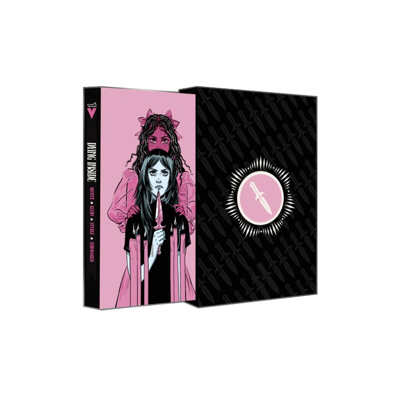 Dying Inside Collector’s Edition Hardcover + eBook