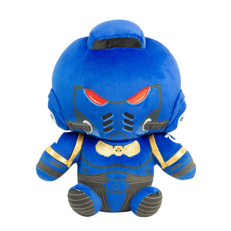Warhammer Plush 40k Space Marine (Preorder)