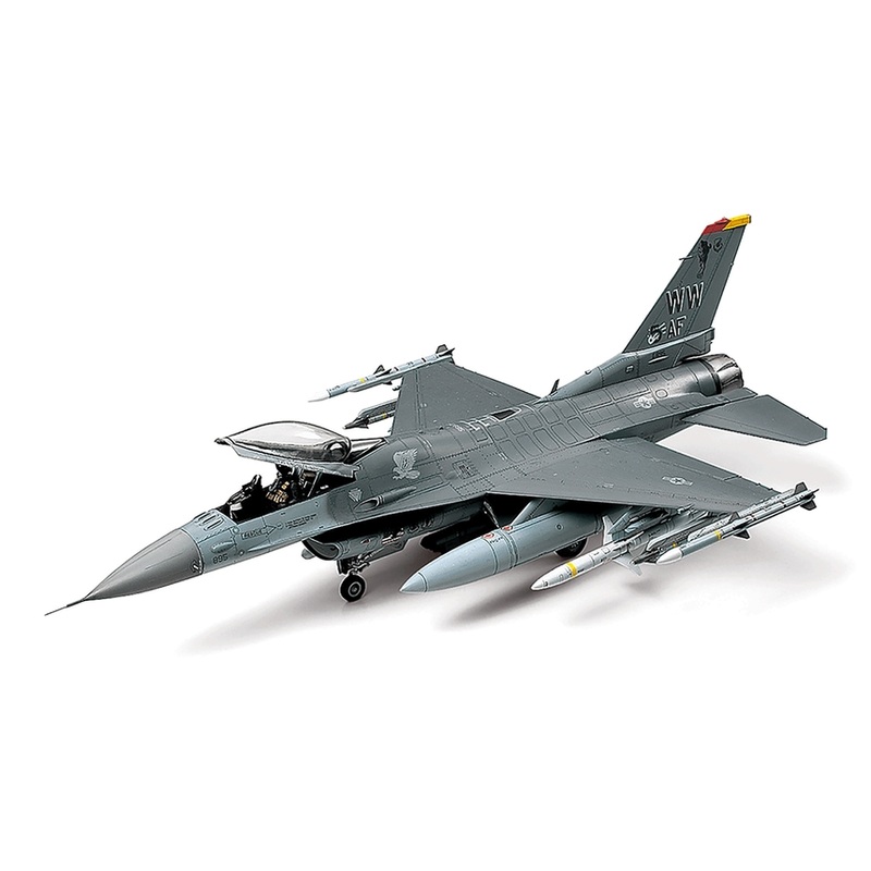 F-16CJ Fighting Falcon 1:48  Time Machine Hobby
