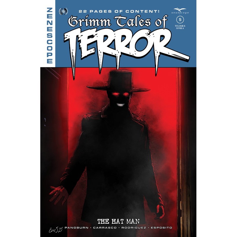 Grimm Tales of Terror: Vol. 5 #5 – DIGITAL