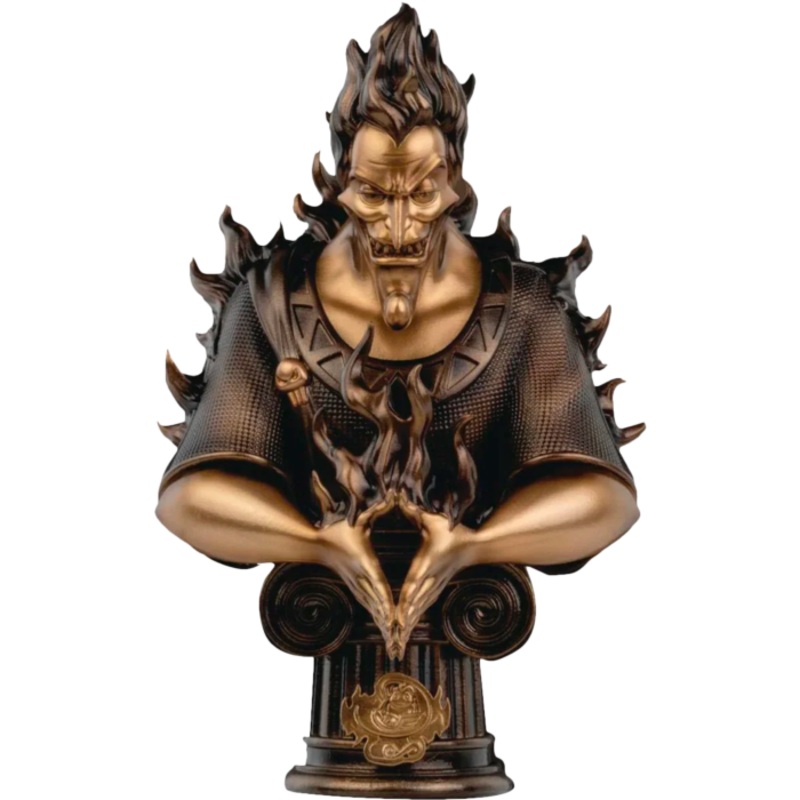 Beast Kingdom Bust Disney Villains Series Hades