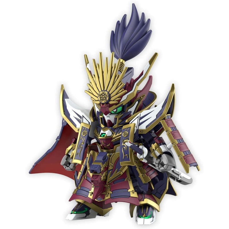 02 Nobunaga Gundam Epyon SDWH  Time Machine Hobby