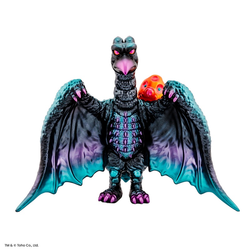 Rodan Soft Vinyl – Sonic Force Variant