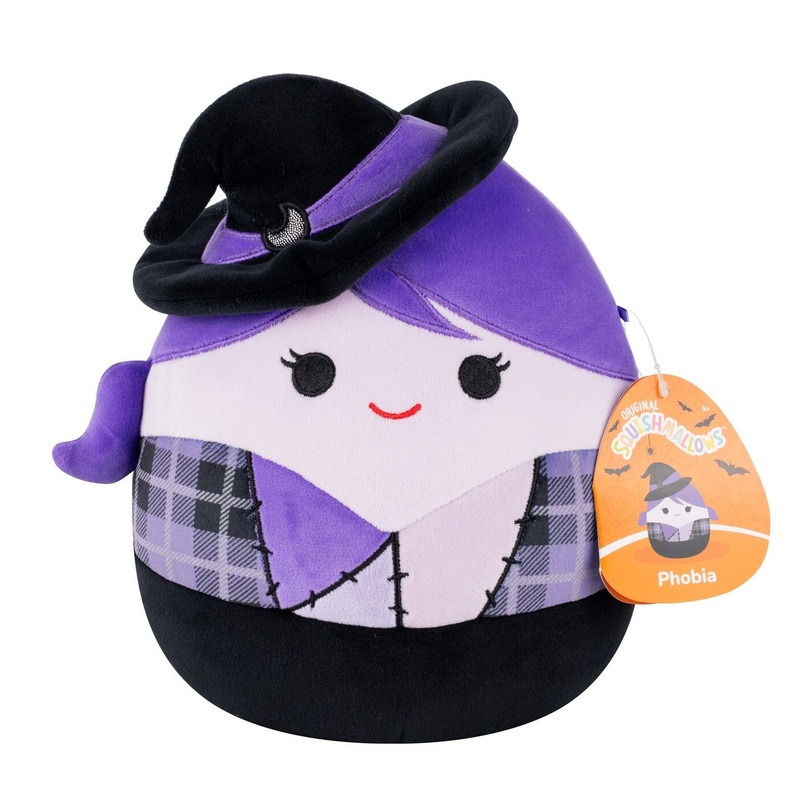 Squishmallow 12 Inch Halloween Assortment Phobia