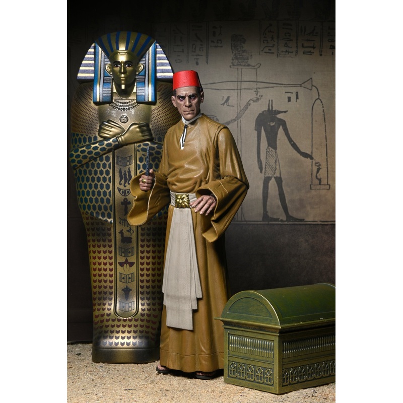 Universal Monsters Ultimate Bundle – The Mummy