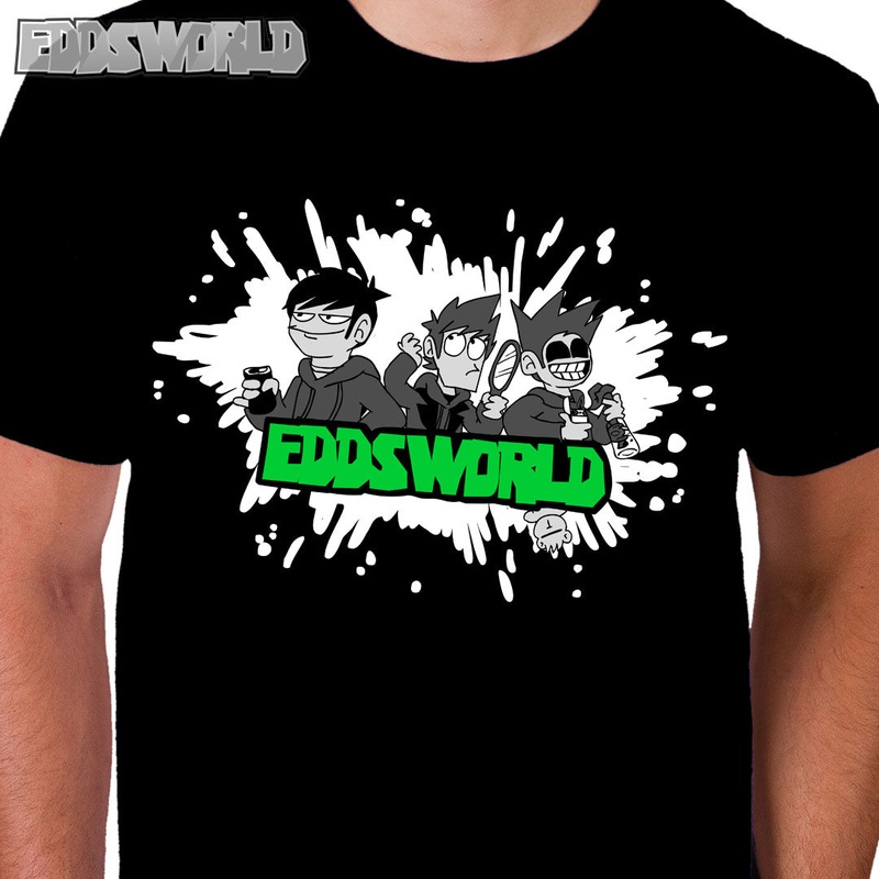 Classic Eddsworld Group Unisex Small