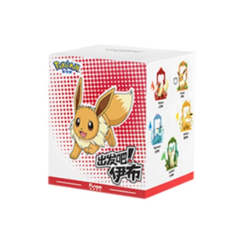 Blind Box – Pokemon Eeveelutions