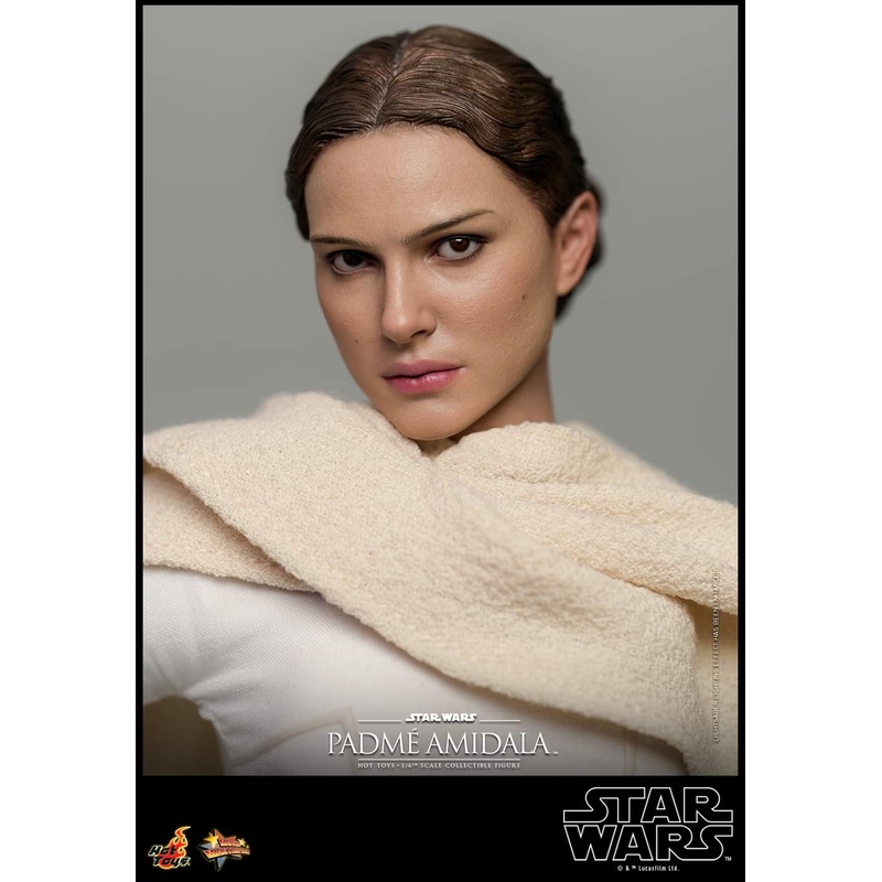 Attack Of The Clones Padme Amidala Sixth Scale Figure