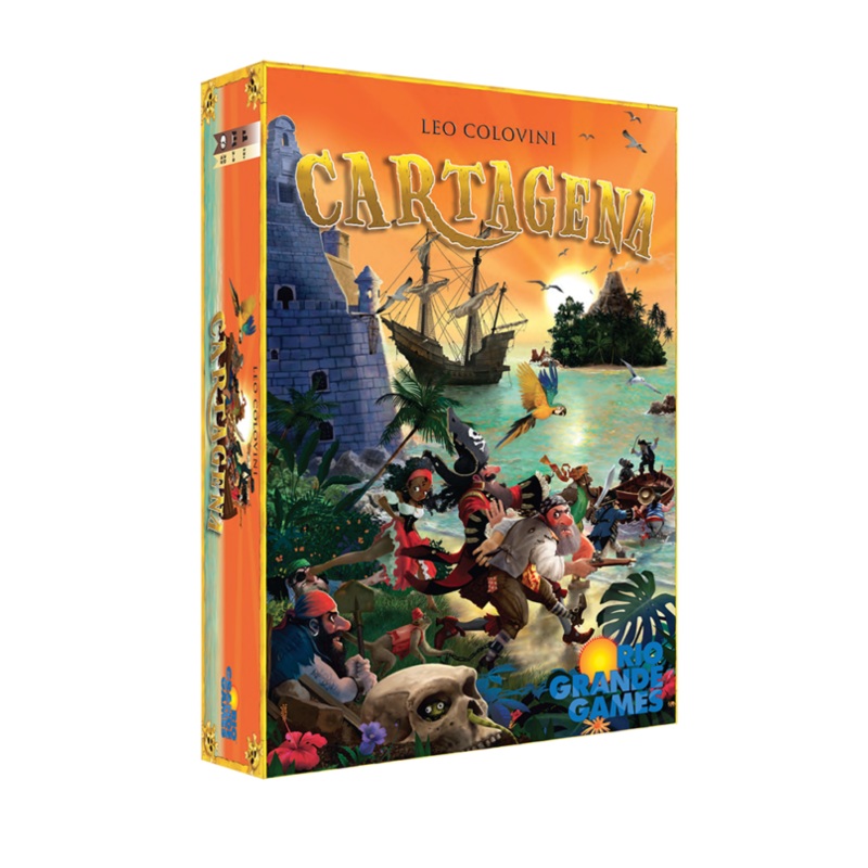 Cartagena 2. The Pirate’s Nest