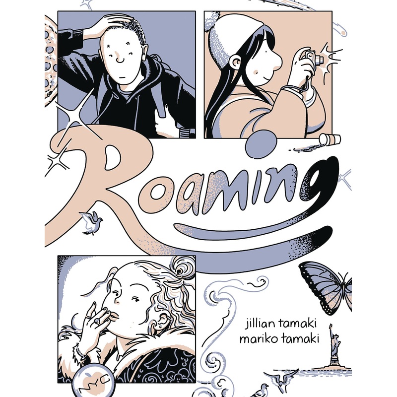 ROAMING GN (MR) DRAWN and QUARTERLY